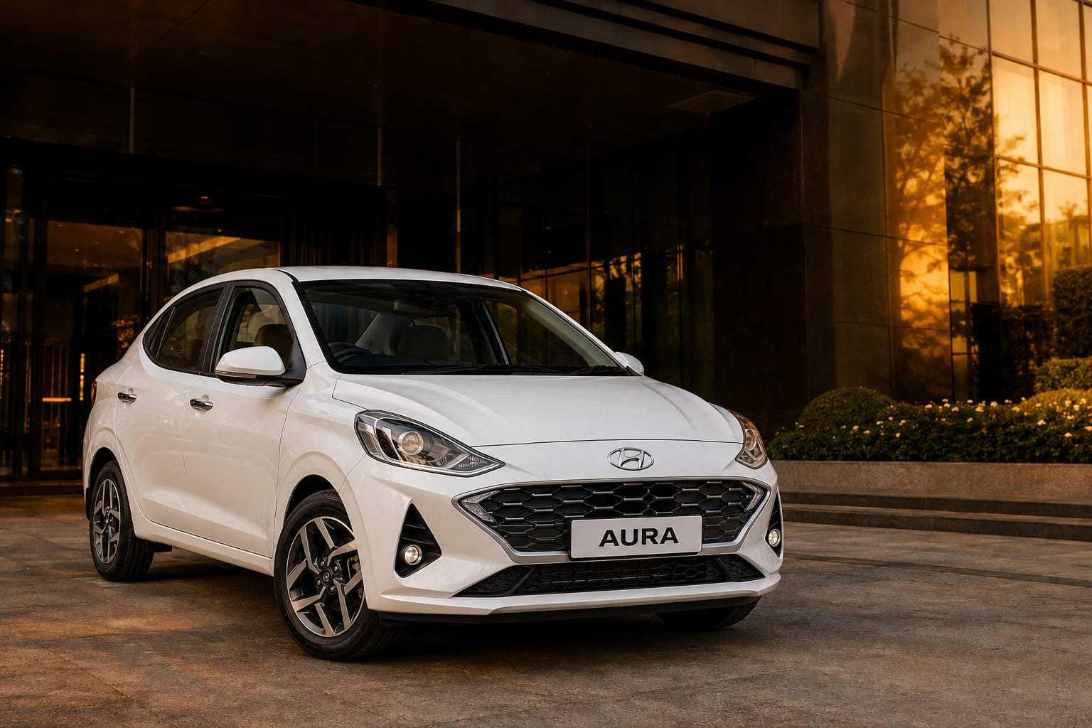 Hyundai Aura