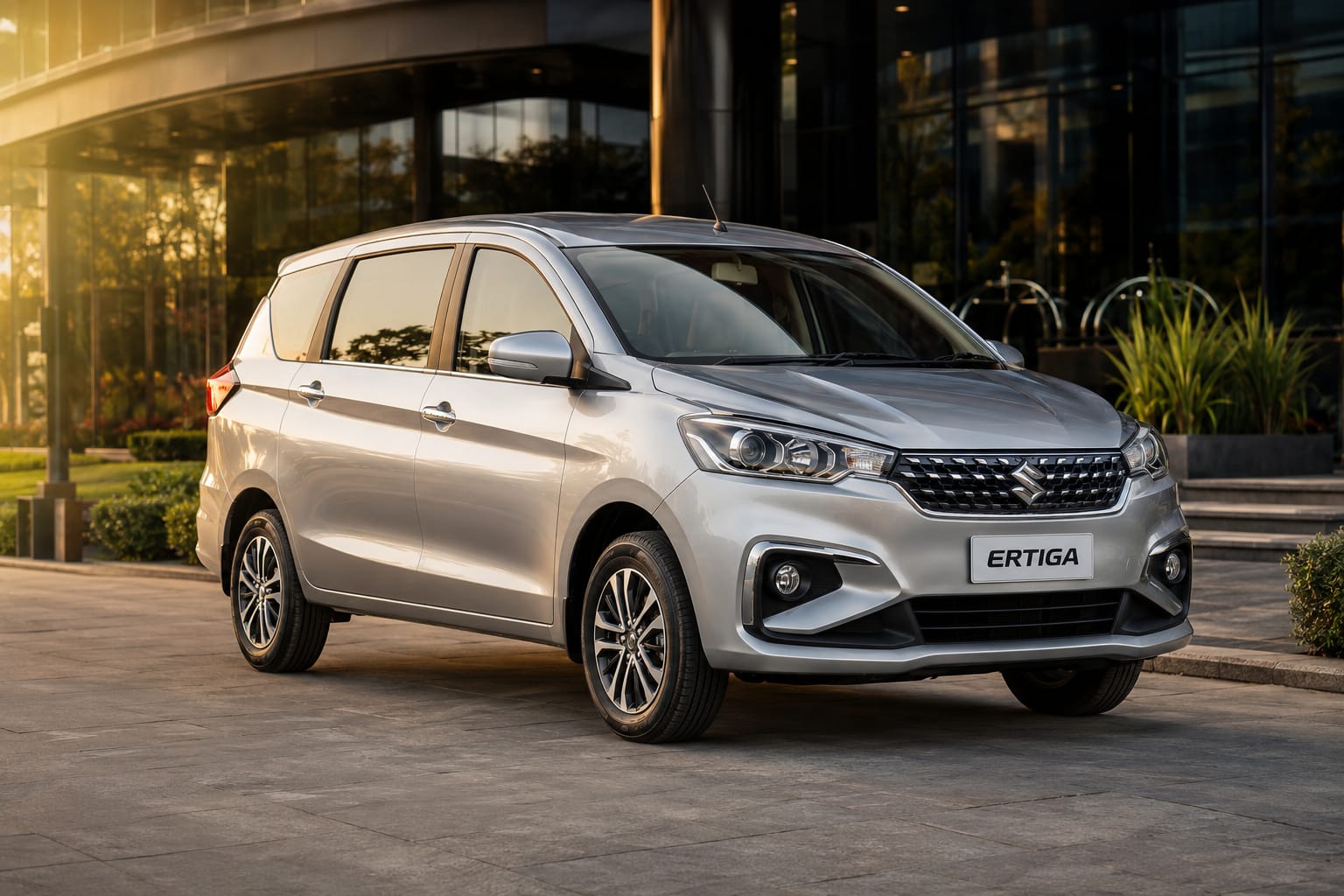 Maruti Ertiga